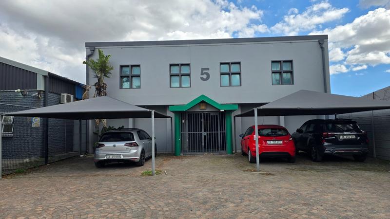 To Let commercial Property for Rent in Blackheath Industrial Western Cape